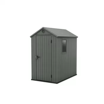 Abri de jardin KETER Darwin 4x6 vert