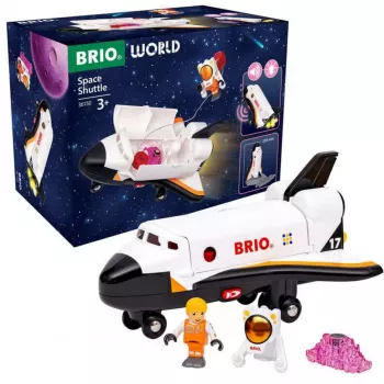 RAVENSBURGER World - Space Shuttle Discovery avec télescope Hubble 63615000