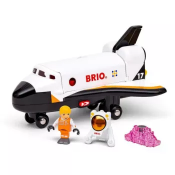 RAVENSBURGER World - Space Shuttle Discovery avec télescope Hubble 63615000