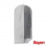 Housse de vêtements RAYEN M Premium grise 60x135 cm