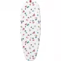 RAYEN Housse de planche à repasser Basic Plus Easyclip 130x47cm