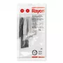 Housses de vêtements antirouille RAYEN lot de 6