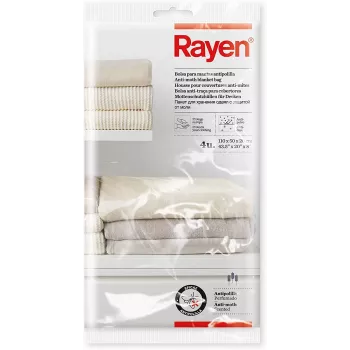 Sacs antirouille pour couvertures RAYEN lot de 4