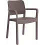 KETER chaise de jardin Samanna beige