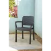KETER chaise de jardin Samanna beige