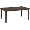 Keter Futura table de jardin marron 29197868599