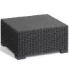 KETER table de jardin California grise