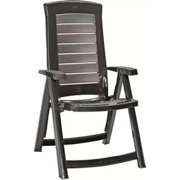 KETER Garden chair Aruba grey