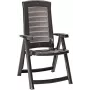 KETER Garden chair Aruba grey