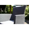KETER chaise de jardin Iowa beige