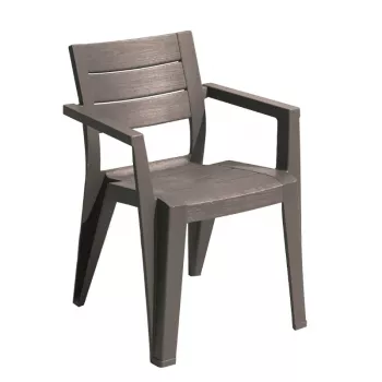 KETER chaise de jardin Julie beige