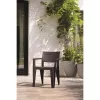 KETER chaise de jardin Julie beige