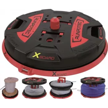 RUNPOTEC X BOARD dérouleur de câble professionnel XB500 10136