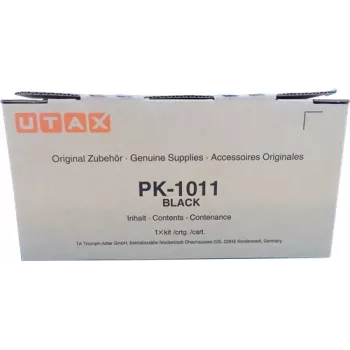 UTAX PK-1011 kit toner noir (1T02RY0TA0) pour P-3521DN/DW/MFP, 7 200 pages, original