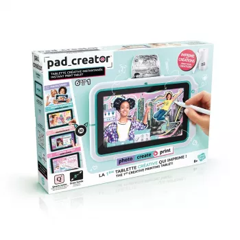 CANAL TOYS Canaltoys tablette à impression instantanée