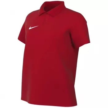 T-shirt femme Nike Dri-Fit Park 26 Polo rouge IB1172 657 S