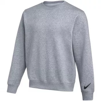 Sweat enfant Nike Park 26 Fleece Crew gris IO9045 063 L