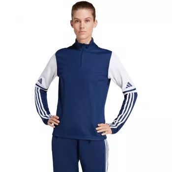 adidas Squadra 25 Training Top navy blue women's sweatshirt JD3017 M