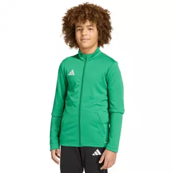 Sweat enfant adidas Entrada 26 Track vert JZ6613 164 cm