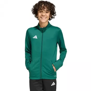 Sweat enfant adidas Entrada 26 Track vert KE9837 152 cm