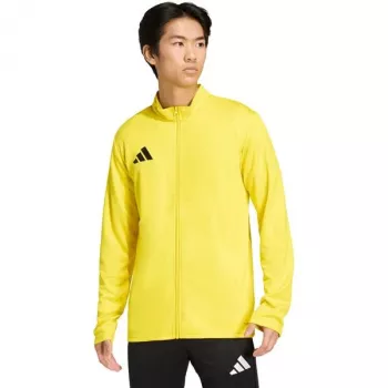 Sweat homme adidas Entrada 26 Track jaune JZ6588 S