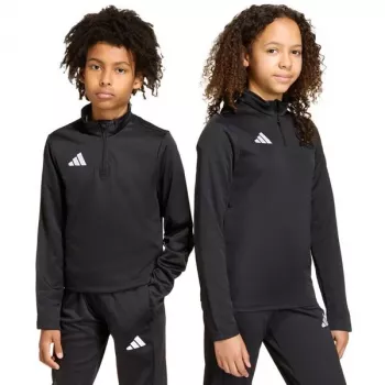 Sweat enfant adidas Entrada 26 Training Top noir JZ6630 152 cm