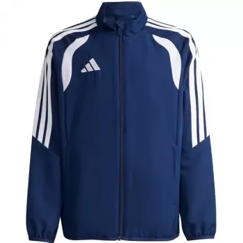 Sweat de présentation enfant adidas Tiro 26 League marine KA6414 164 cm