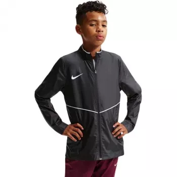 Veste de pluie Nike Park 26 enfant noir HM7269 010 S