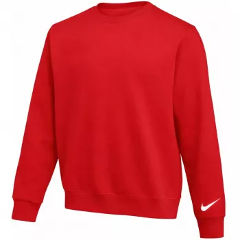 Sweat-shirt Nike Park 26 Fleece Crew enfant rouge IO9045 657 L