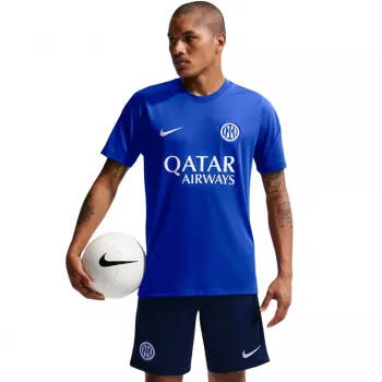T-shirt Nike Inter Milan Strike homme bleu II2289 439 S