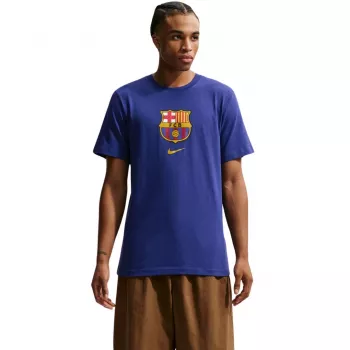 T-shirt Nike FC Barcelona homme bleu IM1659 455 XL
