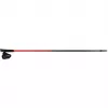 Bâtons de marche nordique Pro Trainer 110cm Viking rouge/noir