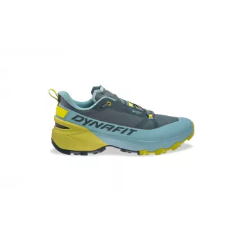 Chaussures de trail Dynafit Transalper 2 GTX - smoke blue/cinder taille : 45