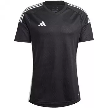 Men's adidas Tiro 23 Competition Match Jersey T-shirt black HT5687 S