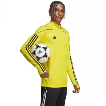 adidas Tiro 23 League Training Top men's sweatshirt yellow IB8476 XS