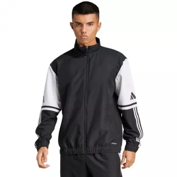 Men's adidas Squadra 25 Presentation sweatshirt black JE2761 S