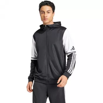 Men's adidas Squadra 25 Hoody sweatshirt black JE2778 S