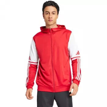 Men's adidas Squadra 25 Hoody sweatshirt red JD2990 M