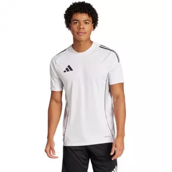 T-shirt d'entraînement adidas Tiro 25 Competition homme blanc JJ1519 S