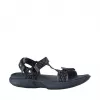 Sandales femme 4F F116 gris foncé 4FWSS26FSANF116 23S 40