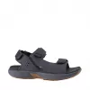 Sandales homme 4F M1118 gris foncé 4FWSS26FSANM118 23S 45