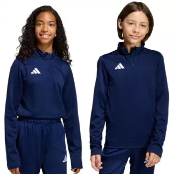 Sweat d'entraînement adidas Entrada 26 enfant marine JZ6638 164 cm
