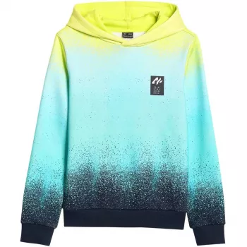 Sweat garçon 4F M3184 multicolore 4FJWSS26TSWSM3184 90A 152 cm