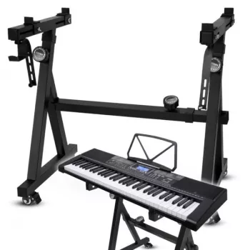 SUPRIMO KEY 3 support pied de clavier avec blocage