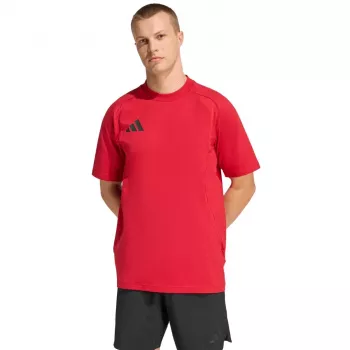 T-shirt homme adidas Tiro 26 Travel Tee rouge KD1121 L