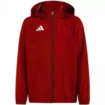 Veste enfant adidas Entrada 26 Multi rouge KQ9075 116cm