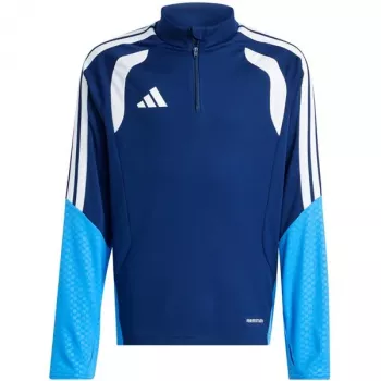 Sweat enfant adidas Tiro 26 Competition Training Top bleu JN2286 140cm