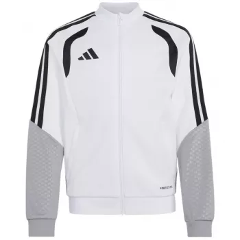 Sweat enfant adidas Tiro 26 Competition Training blanc-gris KA7716 152cm