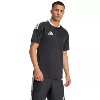 Maillot homme adidas Tiro 26 Competition Match noir et blanc KA6169 L