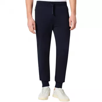 Men's Champion Rib Cuff Pants navy 220807 BS501 XL